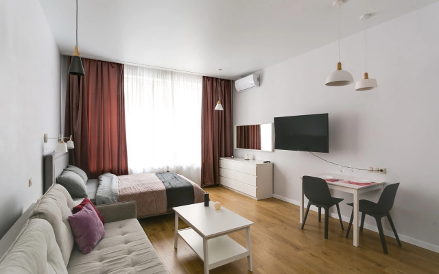 Квартира Smart Host (Смарт Хост) на набережной Шелепихинская 34к1