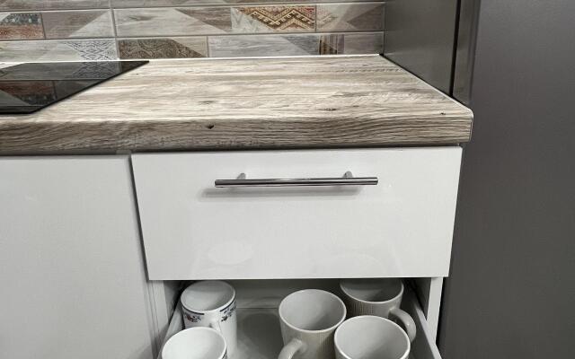 Апартаменты Двухкомнатная квартира