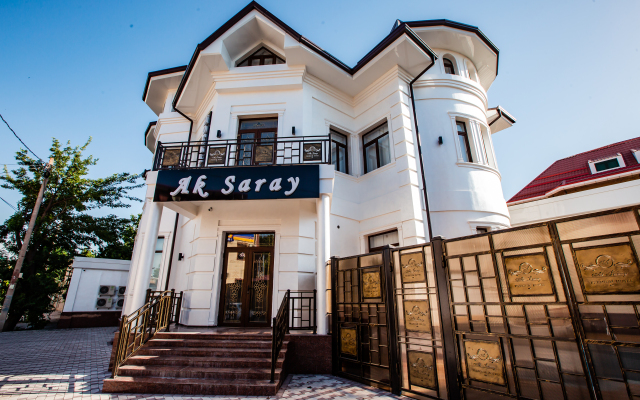 Ak Saray Hotel
