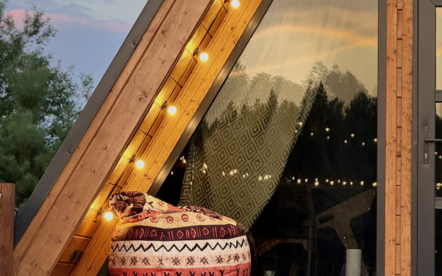May Nejm Afreym Glamping