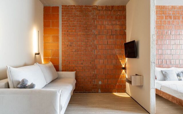Piter Apartments Loft Dunayskiy Apartments