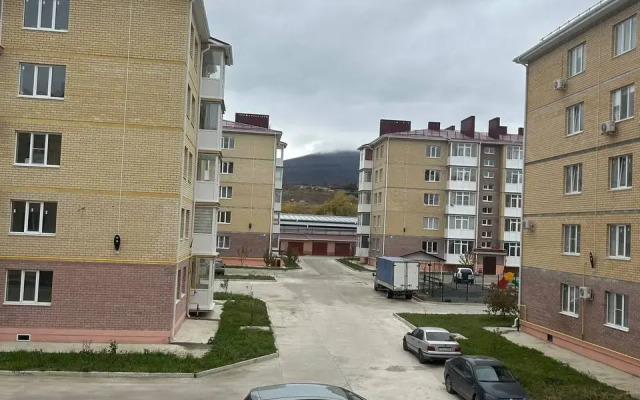Novaya Sovremennaya Flat