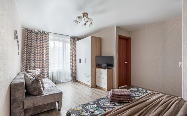 Апартаменты Брусника Новые Черемушки