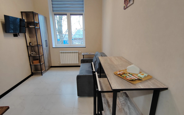 Квартира Гости любят теплоту