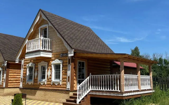 Частный дом Терем 2