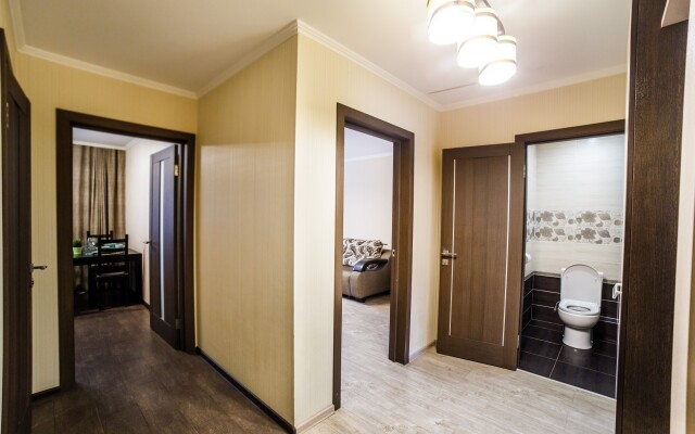 Apartamenty na ulitse Boldina