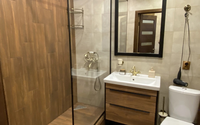 Апартаменты Уютные и Тихие недалеко от Моря