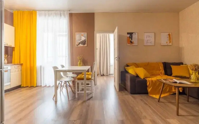 Апартаменты Чистый Взгляд на Линейной 122-272 рядом ТЦ Покровский