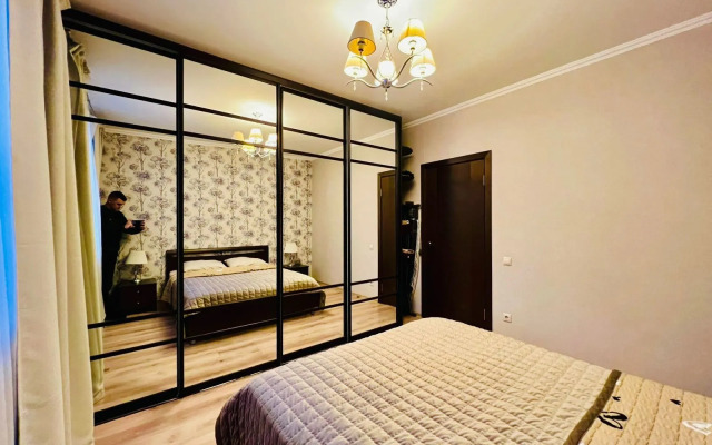 Квартира у Аквапарка Ривьера на Козина