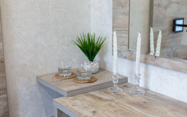 Vozle Dendrariya I Morya Pokrovskiy 76 Apartments