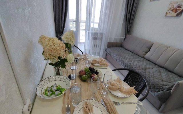 Квартира Серый кот ждет тебя в гости 2