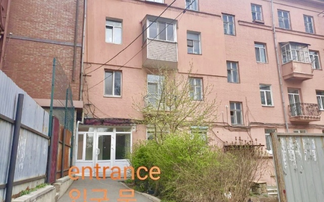 Na Pos'etskoy Apartments
