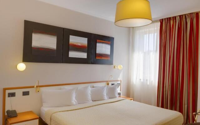 Отель Best Western Plus Congress Hotel