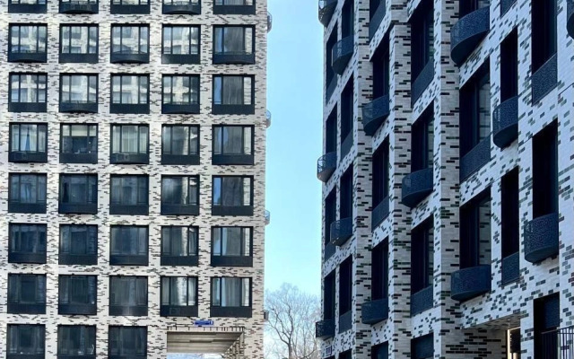 Апартаменты 1 Happy People в ЖК Новоданиловская