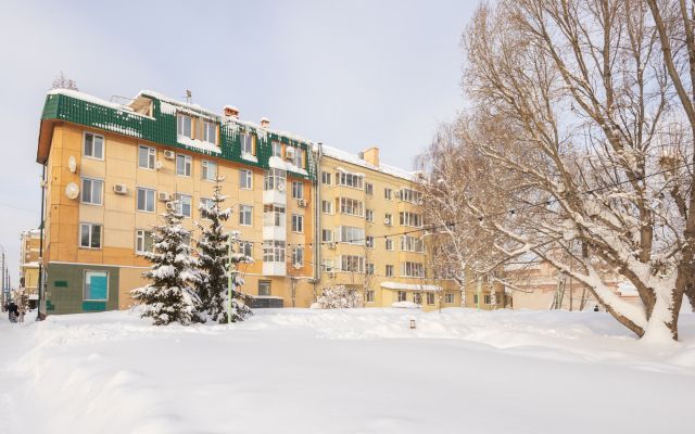 Апартаменты Comfort Home на Габдуллы Тукая 65а