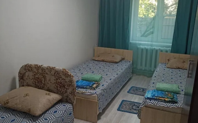 Частный дом на Пушкинской 38