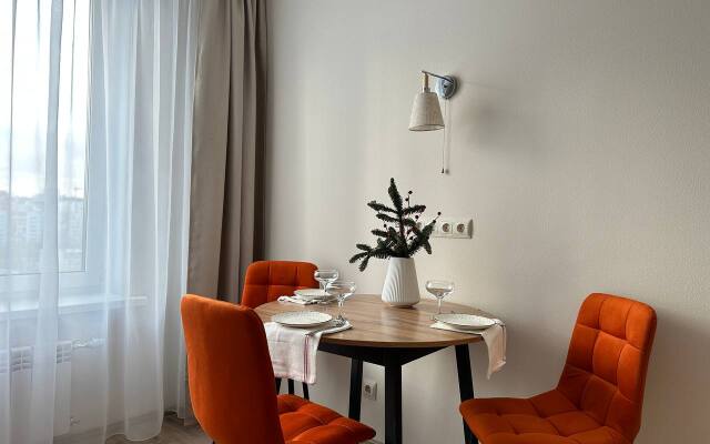 Almaz Siti Biblioteka Apartments