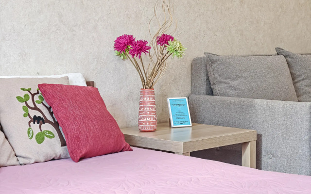 Апартаменты Фрунзе 49/2 этаж 5