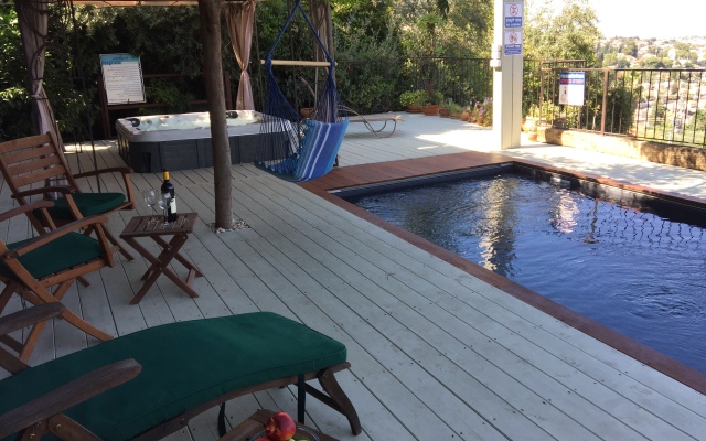 Naomis Villa