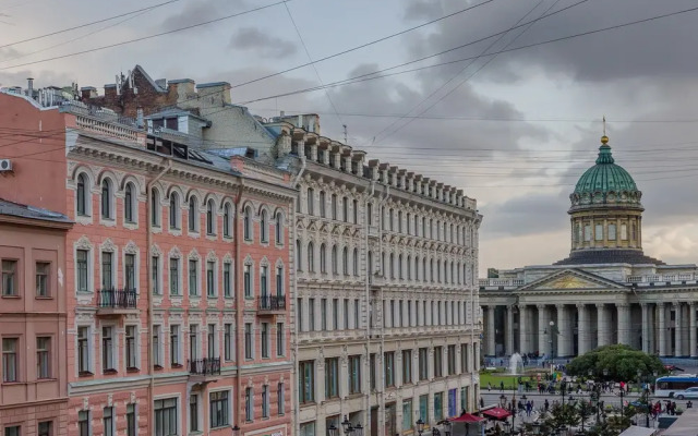 U Ermitazha 12 Gostey B.konyushennaya 12 Apartments