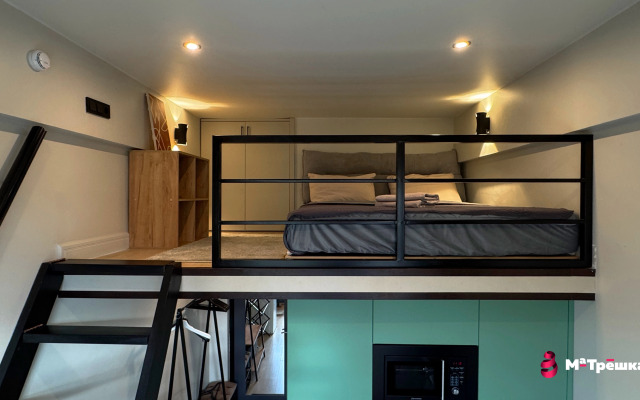 Апартаменты 2-Рощинская 10 Ма-Трёшка