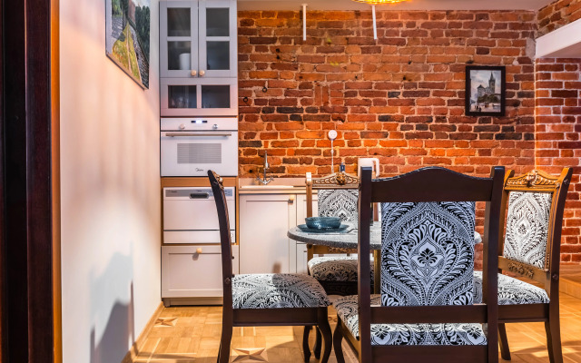 Апартаменты Красивая квартира в самом цердце Петербурга