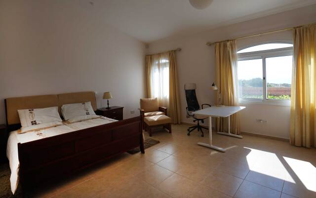 Sea View Ivanka Cyprus Villa