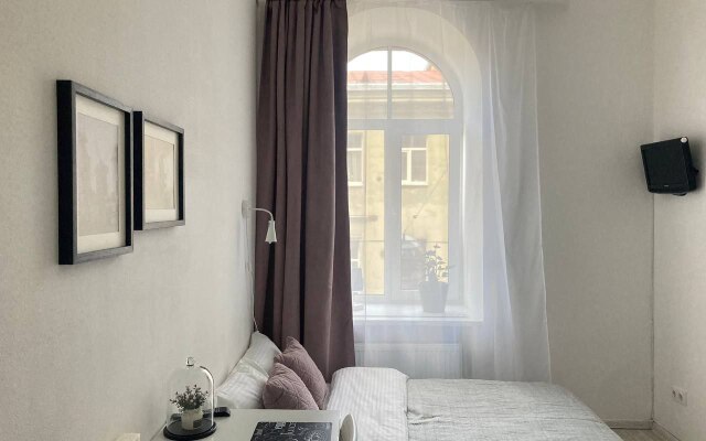 Апартаменты Sutki Rent в Доходном Доме Безобразовой