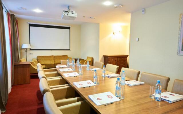 Hotel Viktoriya Na Zamkovoy TGB