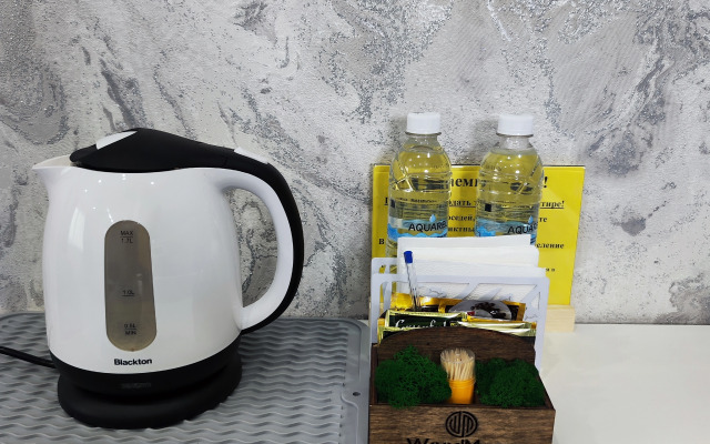 Квартира Современная евродвушка