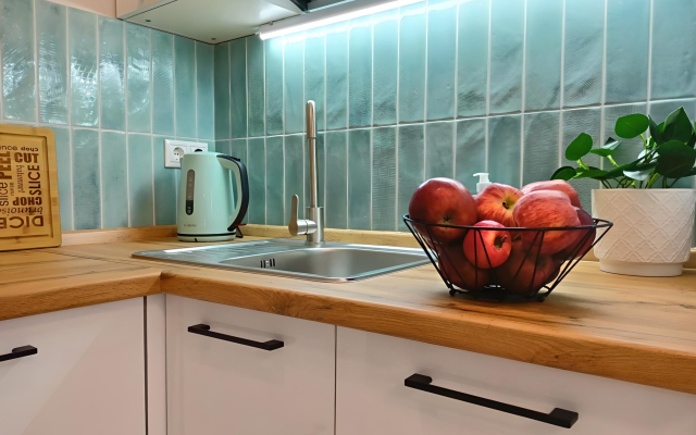 Mint Apple Tsentr Sochi Apartments