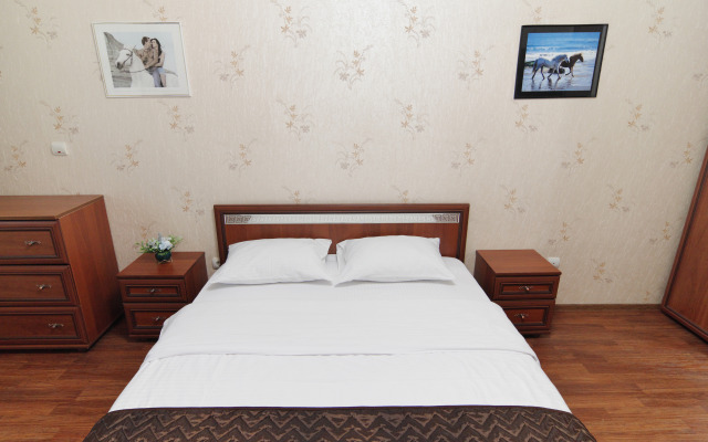 Апартаменты на Коминтерна