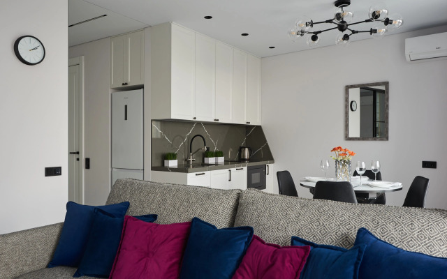 Mayami Red Apartments Moskva Apartments