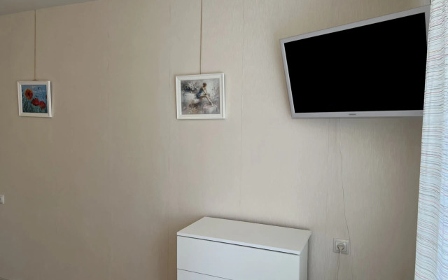 Квартира 222 Евро Двушка на Грибоедова 15 Парковка Wi-fi