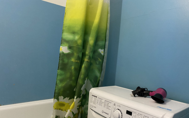 Квартира на Переверткина