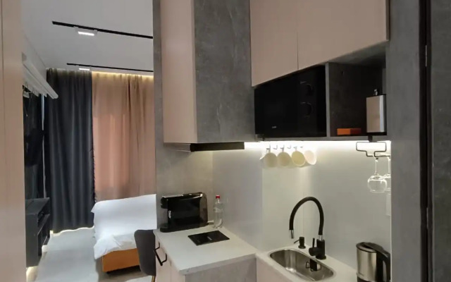 Апартаменты Студия Deluxe 110В