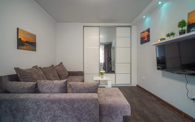 Квартира Двухкомнатная квартира в черте исторического центра Калининграда