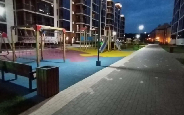 Квартира Уютная с Видом на Волгу