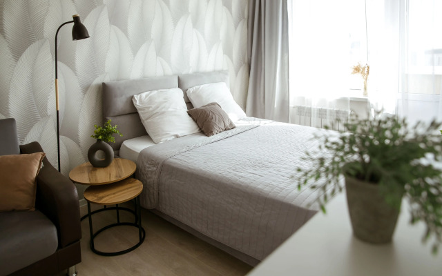 Odnokomnatnye Welcome Home Aparts & Tours Brs Apartments