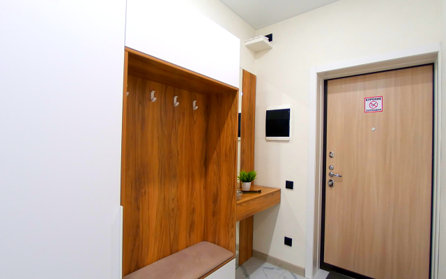 Апартаменты 4 на 2ой Лежневской Улице 18