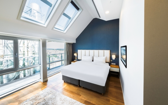 Hotel Radisson Residences Avrupa TEM Istanbul
