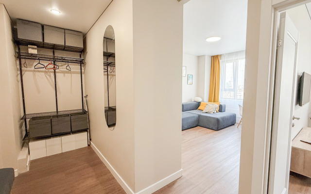 Квартира на улице Радищева 41