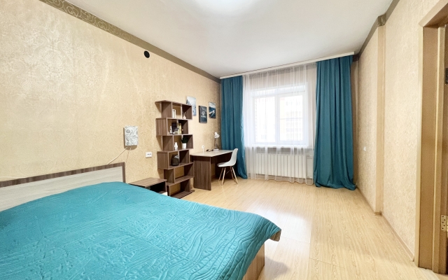 Квартира Просторная двухкомнатная квартира с раздельными комнатами