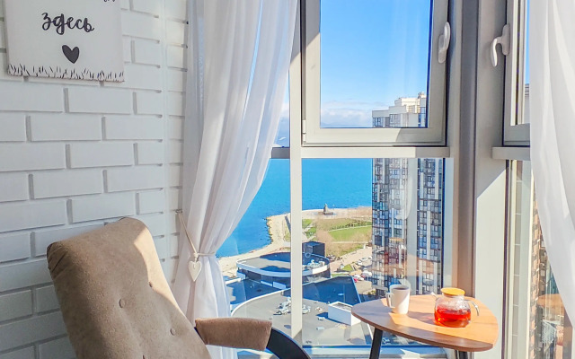 Апартаменты Счастье Здесь