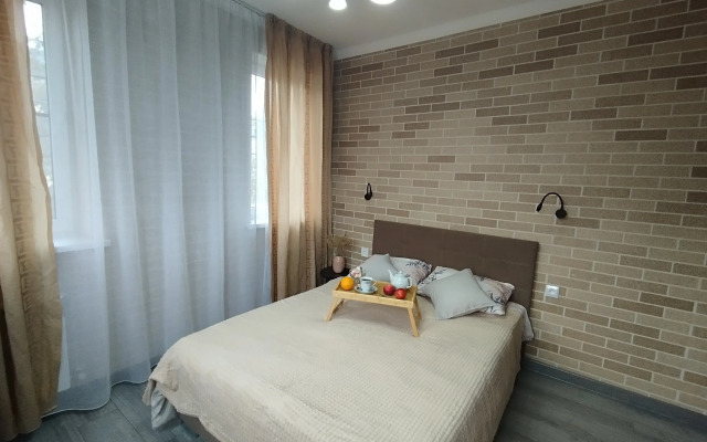 Квартира Апартаменты Башня в курортной зоне