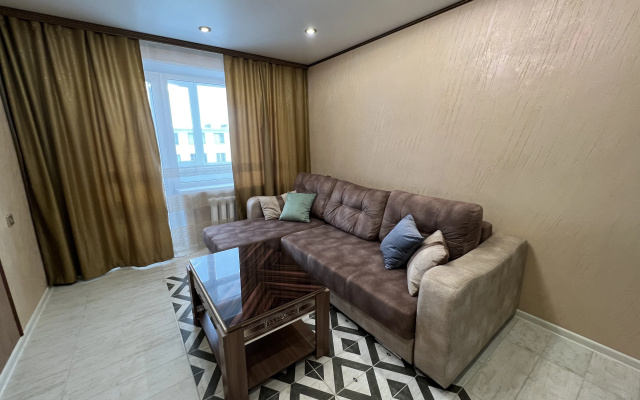 Apartamenty Sozvezdie Kamcatki Radom so Smotrovoj Plosadkoj