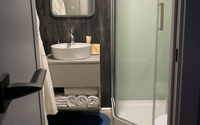 Глэмпинг Геоточка