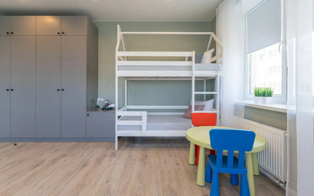 Апартаменты Apart-Deluxe Легенды Моря