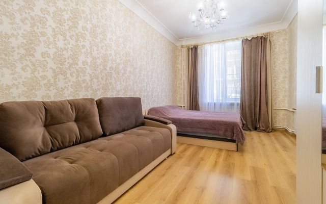 Апартаменты на улице Варварской