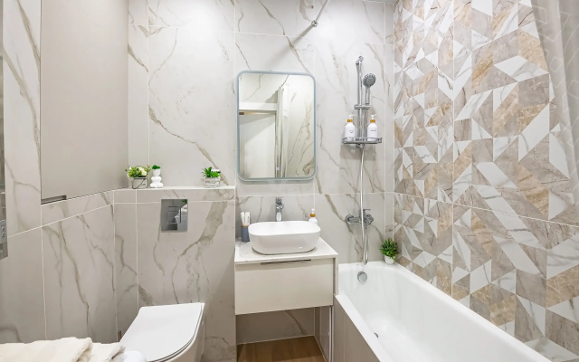 Apartamenty TopHouse na Branskoj 18 odnokomnatnye